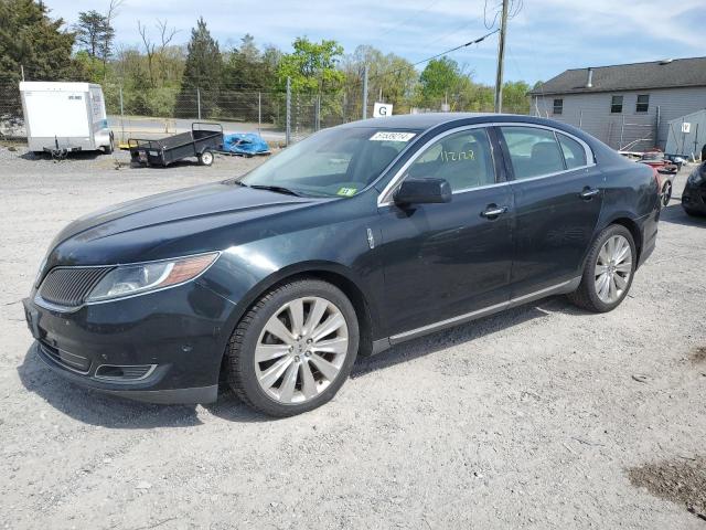 Lincoln Mks (2014)