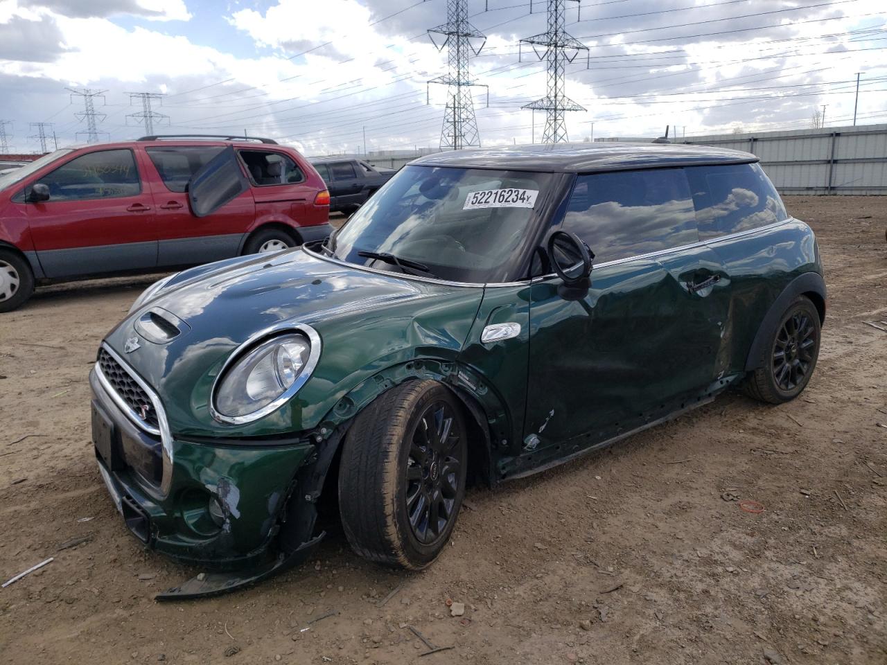 Mini Cooper (2018)