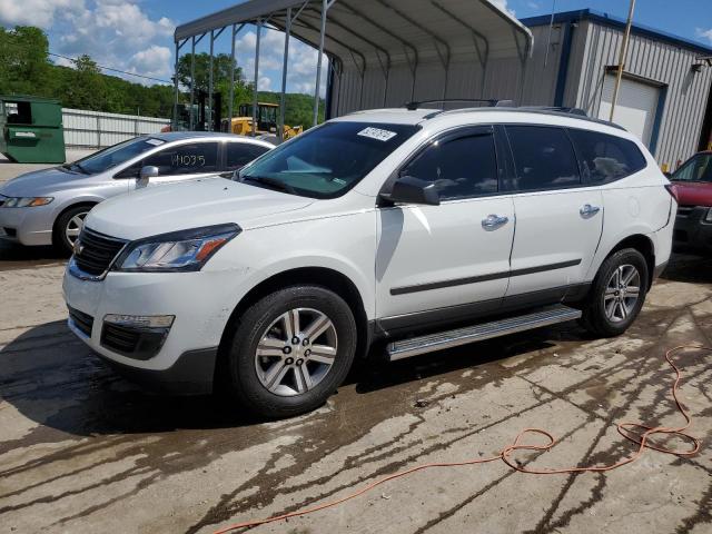 Chevrolet Traverse (2017)
