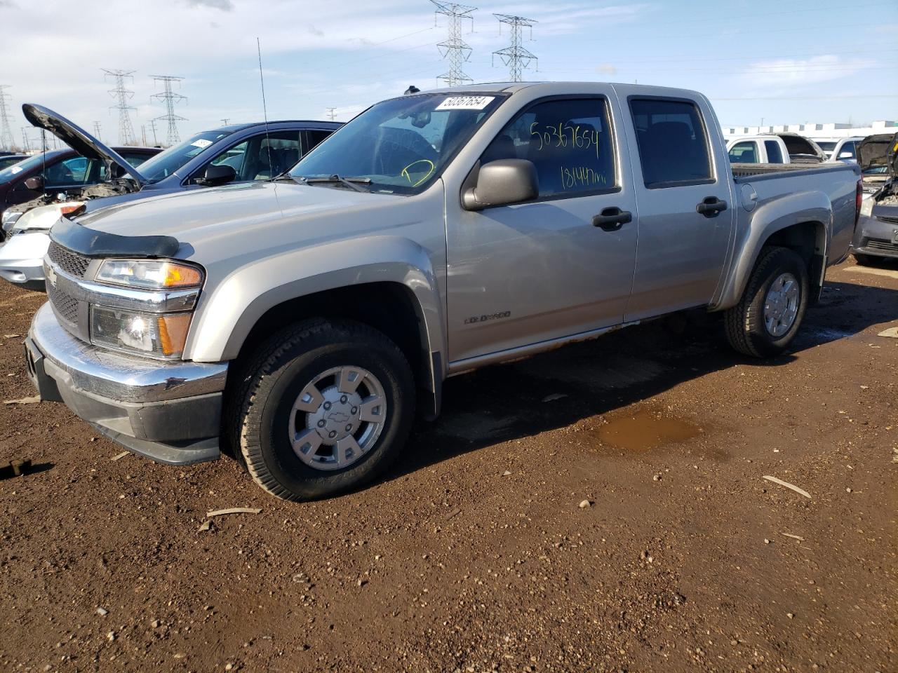 Chevrolet Colorado (2005)