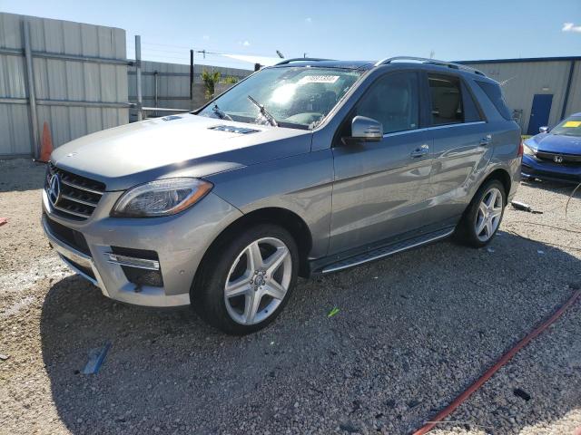 Mercedes-benz M-class (2014)
