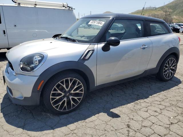 Mini Cooper (2013)