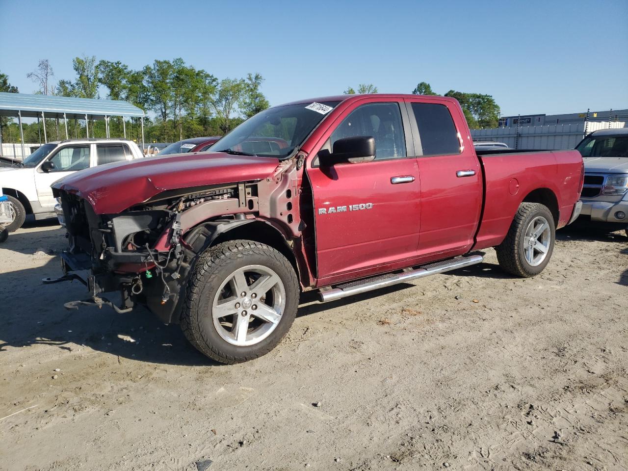 Dodge Ram (2012)