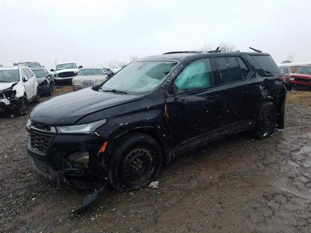 Chevrolet Traverse (2022)