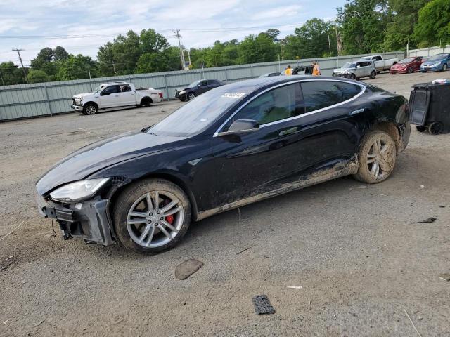 Tesla Model s (2014)