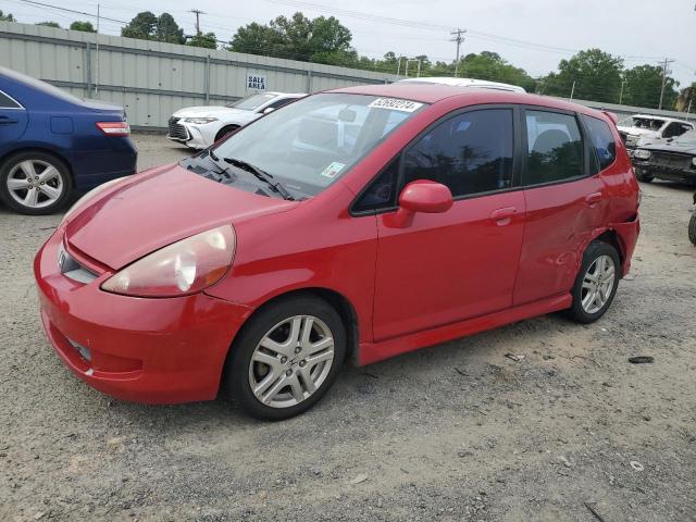 Honda Fit (2007)