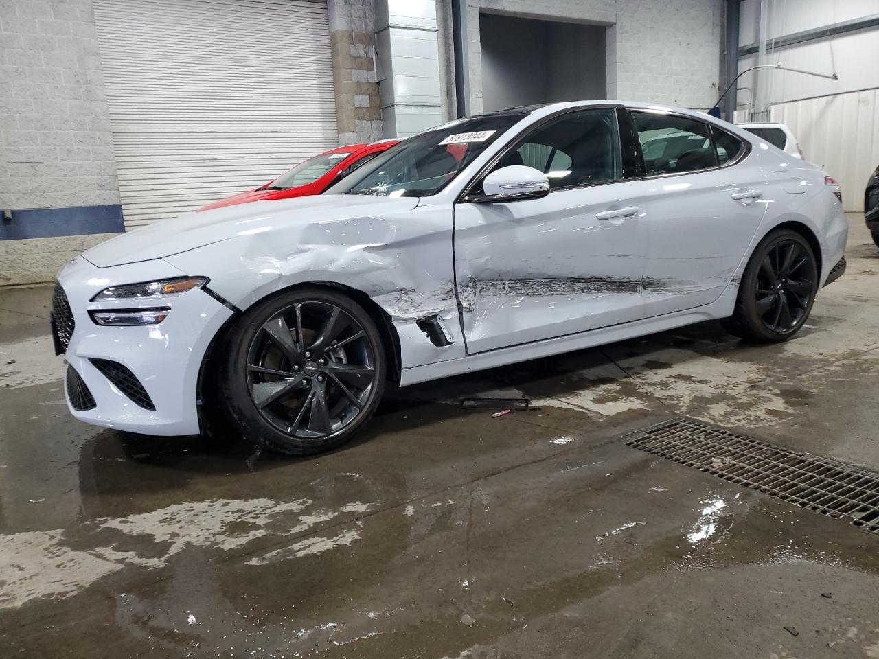 Genesis G-80 (2023)