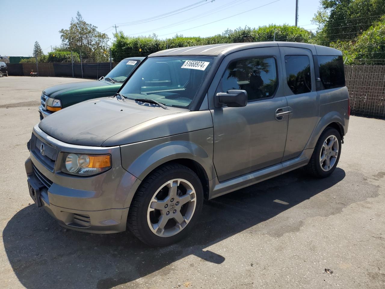 Honda Element (2007)