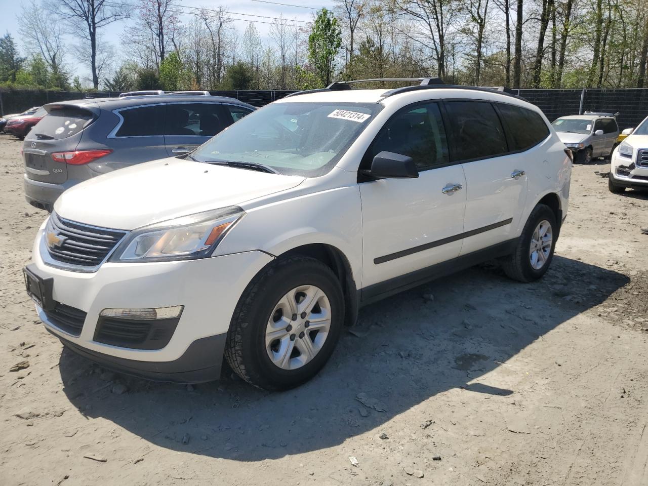 Chevrolet Traverse (2014)