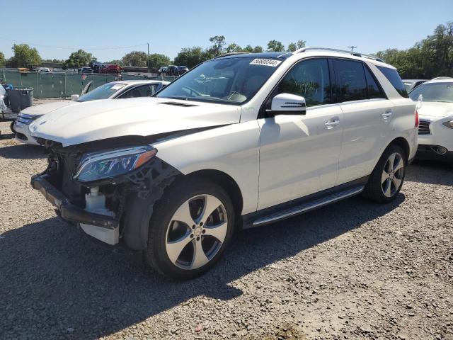 Mercedes-benz Gle-class (2017)