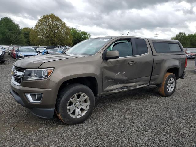 Chevrolet Colorado (2015)