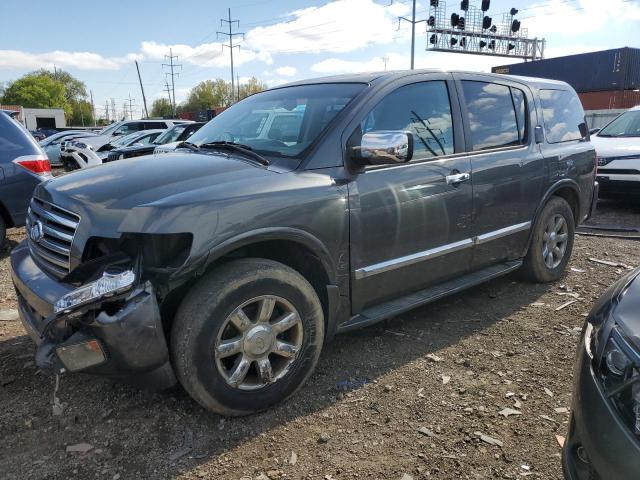 Infiniti Qx56 (2005)