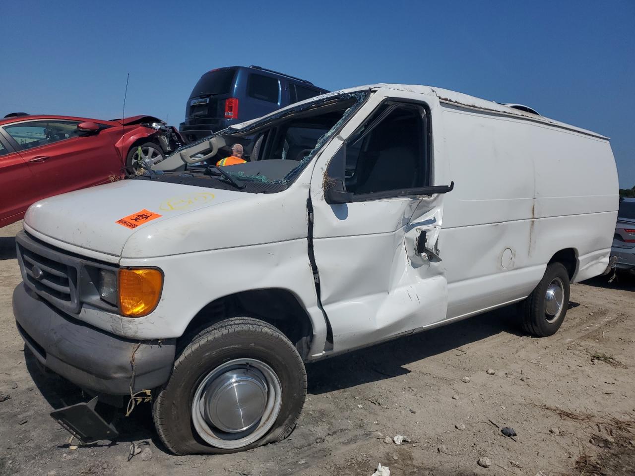 Ford Econoline (2006)