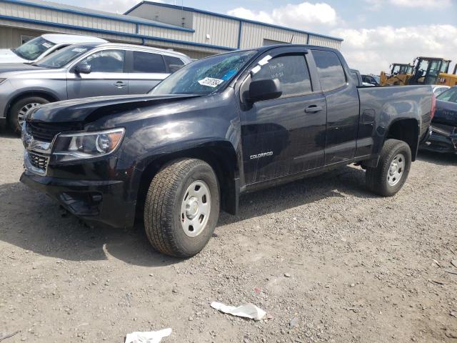 Chevrolet Colorado (2019)