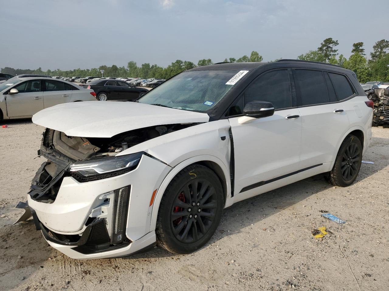 Cadillac Xt6 (2021)