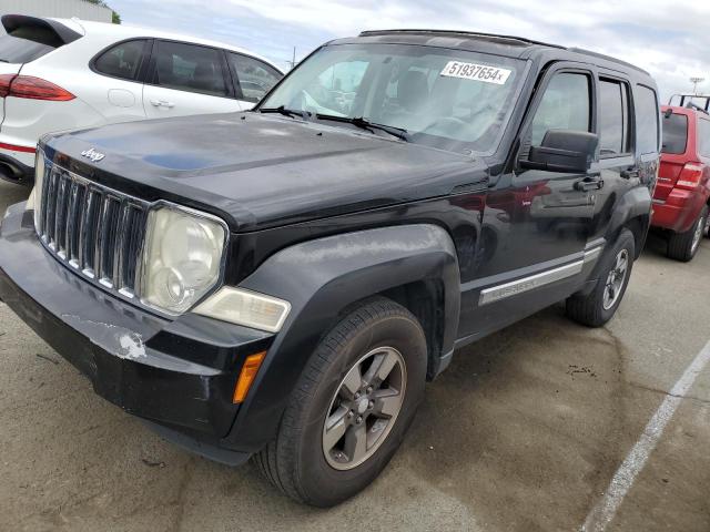 Jeep Liberty (2008)