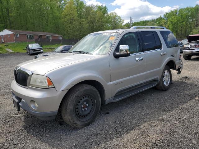 Lincoln Aviator (2004)