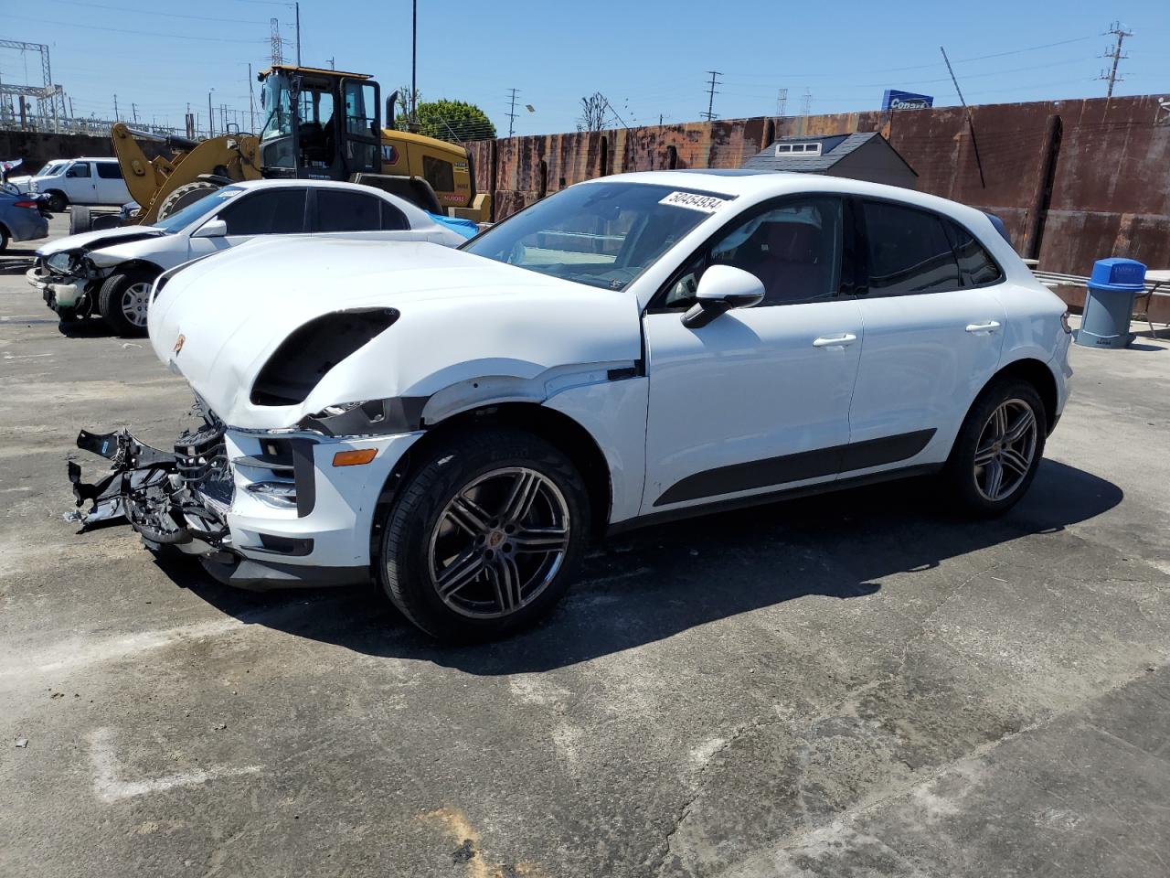 Porsche Macan (2021)