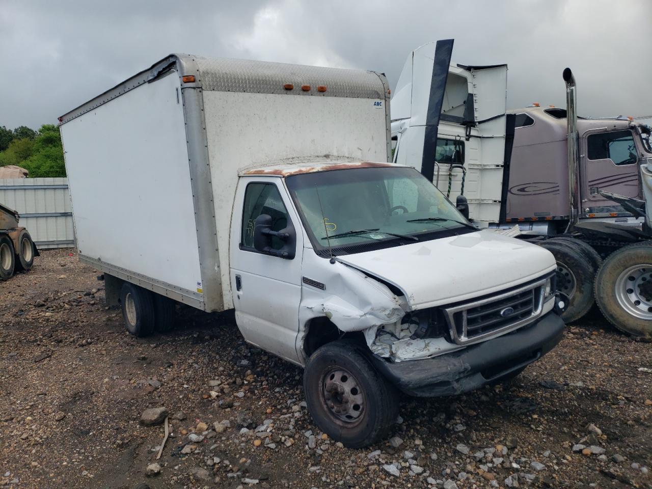 Ford Econoline (2006)
