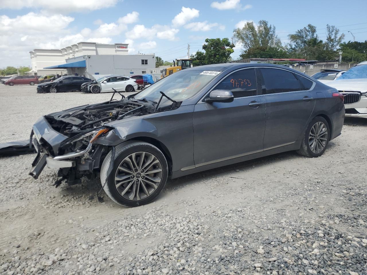 Hyundai Genesis (2016)