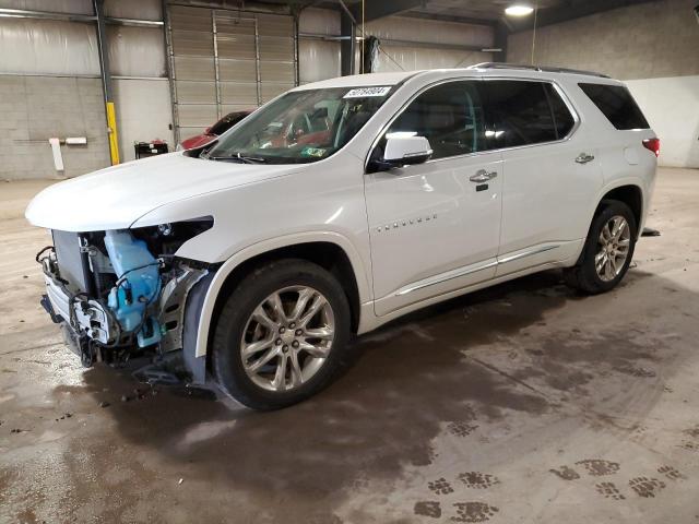 Chevrolet Traverse (2018)