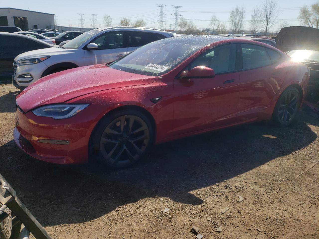 Tesla Model s (2021)
