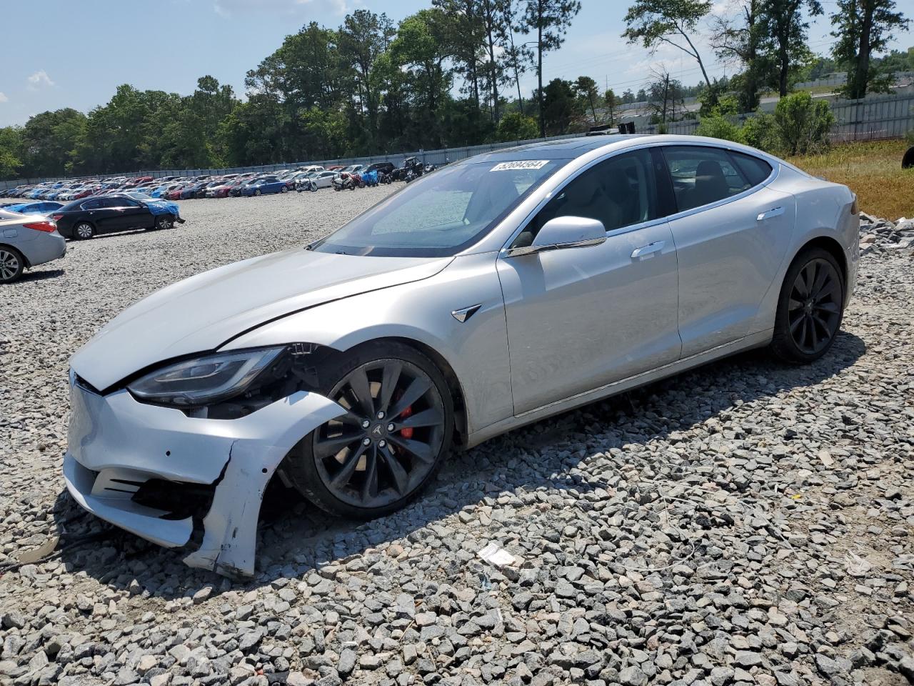 Tesla Model s (2016)