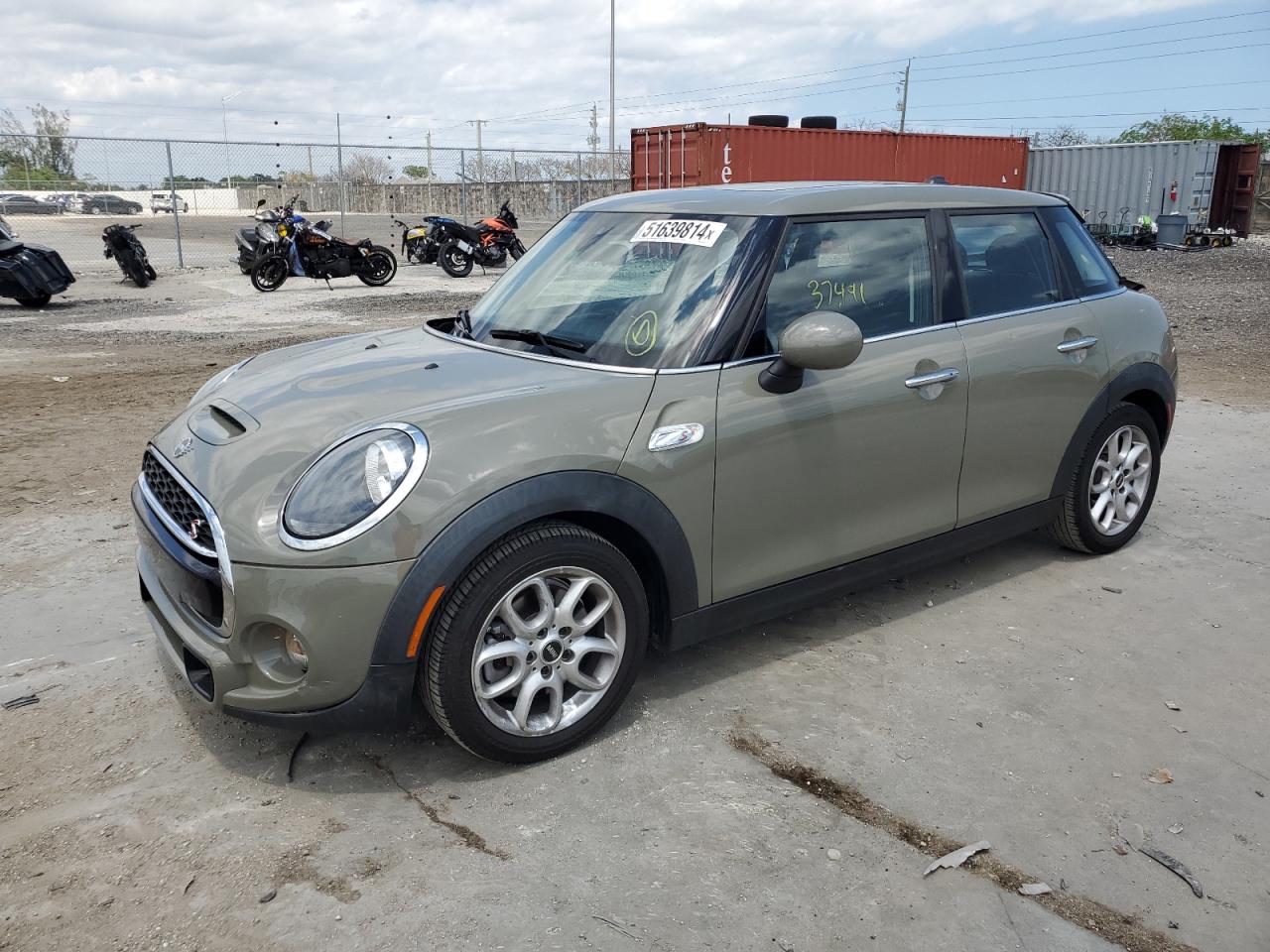 Mini Cooper (2019)