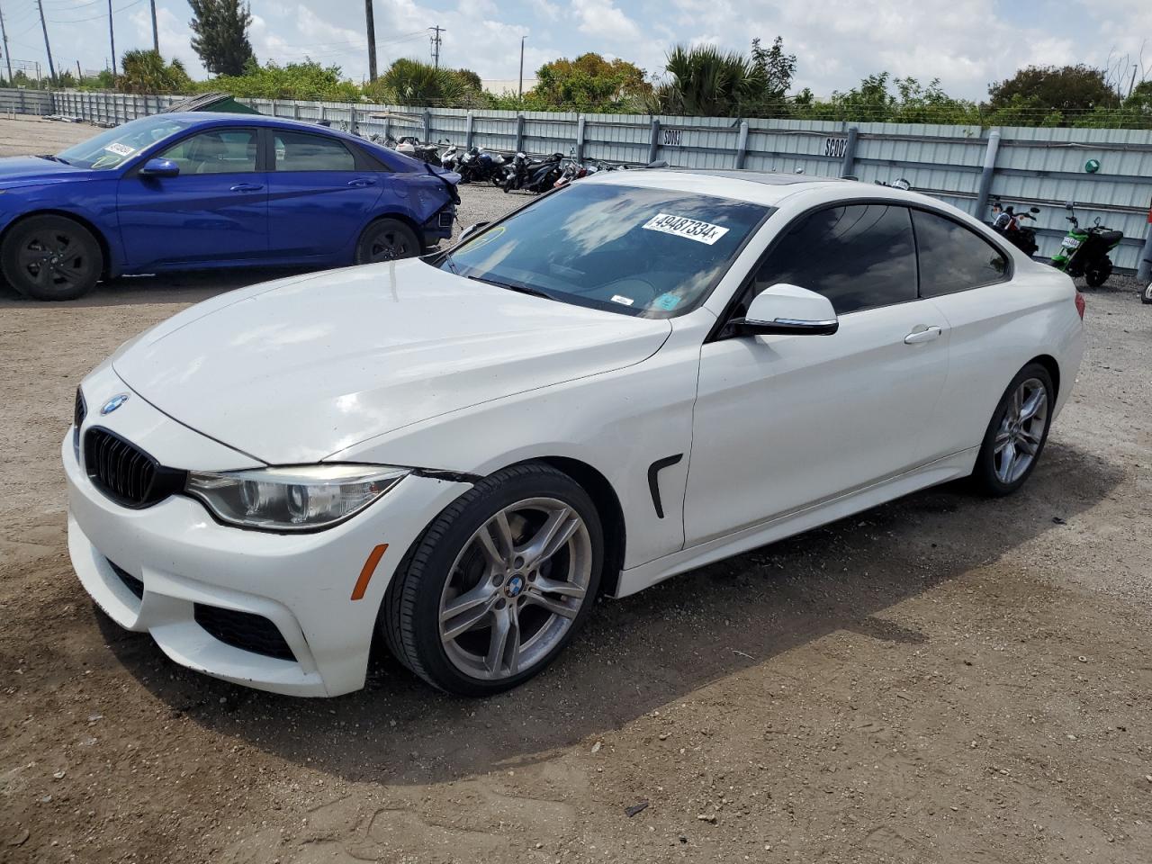 Bmw 4er (2015)