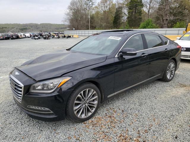Genesis G80 (2017)