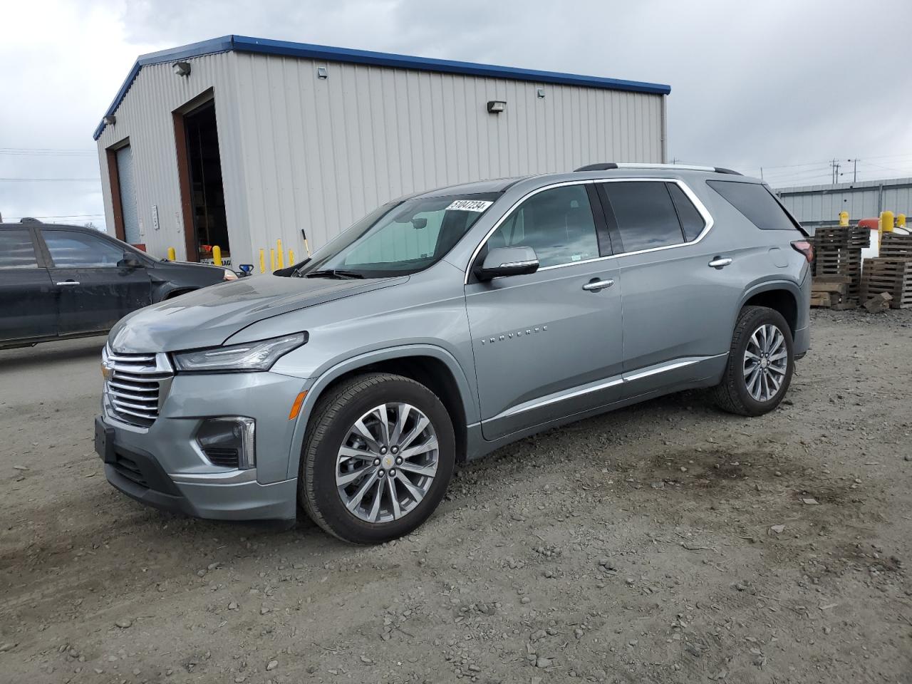 Chevrolet Traverse (2023)
