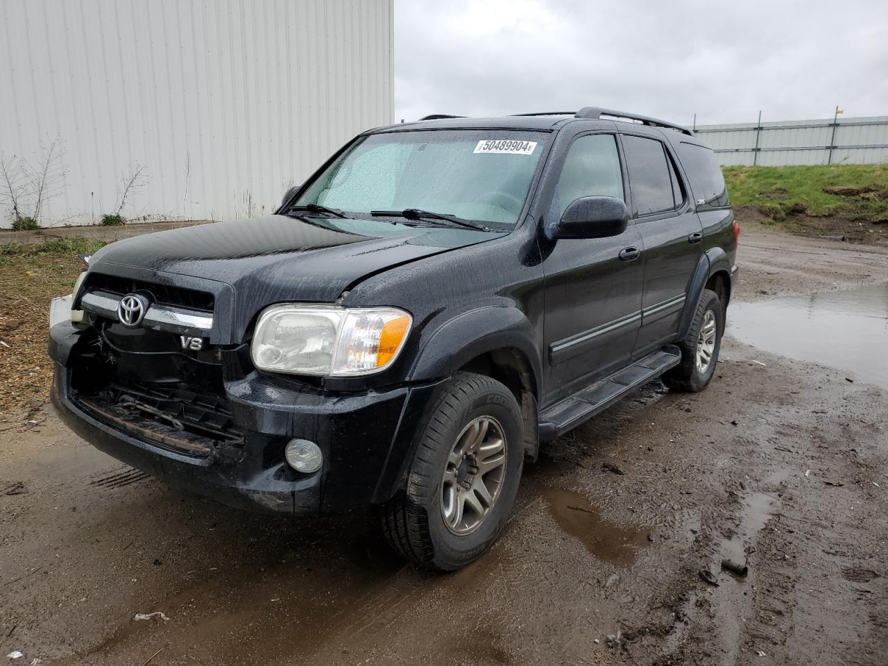 Toyota Sequoia (2005)