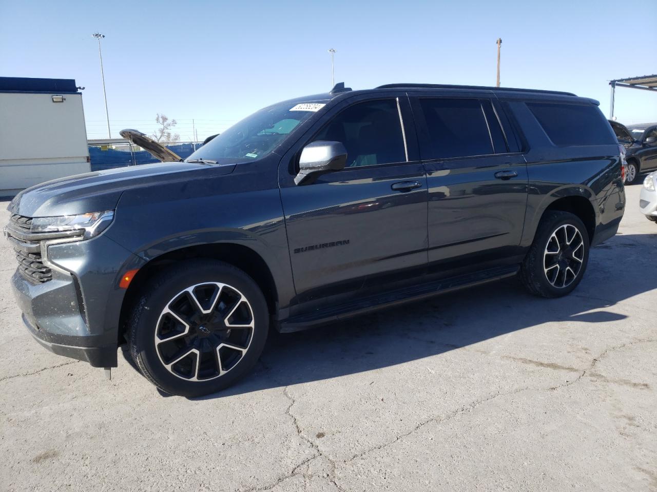 Chevrolet Suburban (2021)