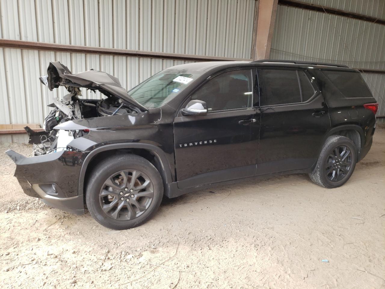 Chevrolet Traverse (2019)