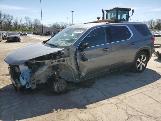 Chevrolet Traverse (2018)