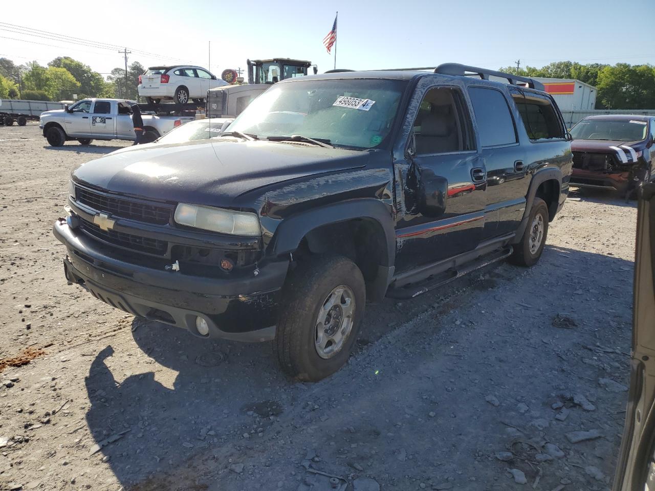 Chevrolet Suburban (2003)