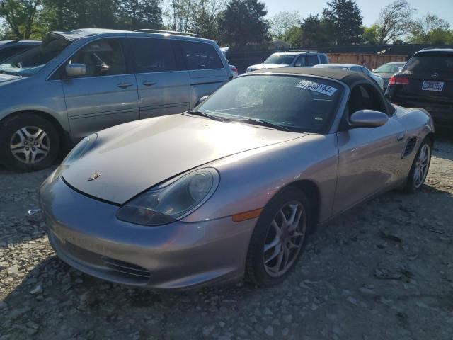 Porsche Boxster (2003)
