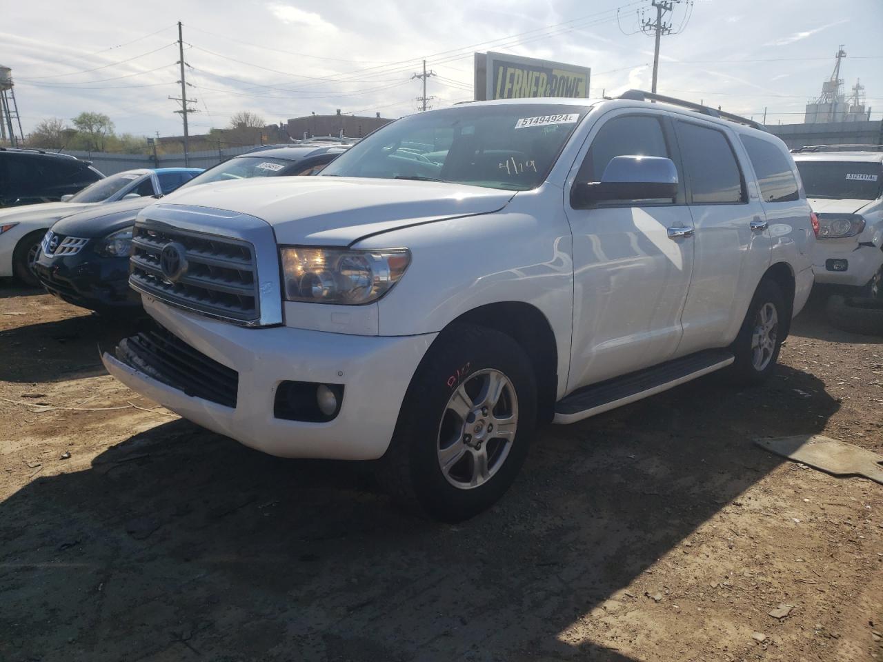 Toyota Sequoia (2008)