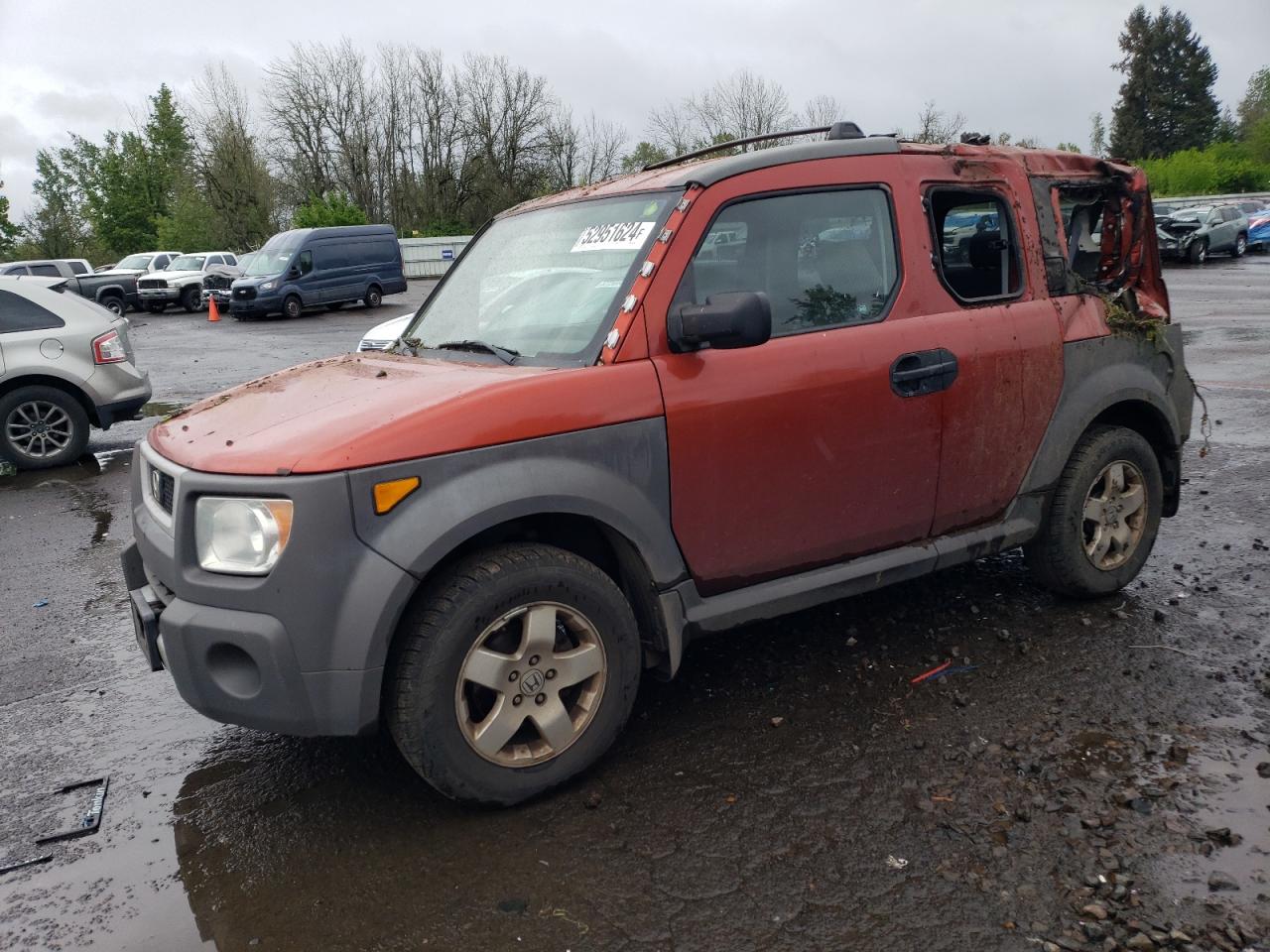 Honda Element (2005)