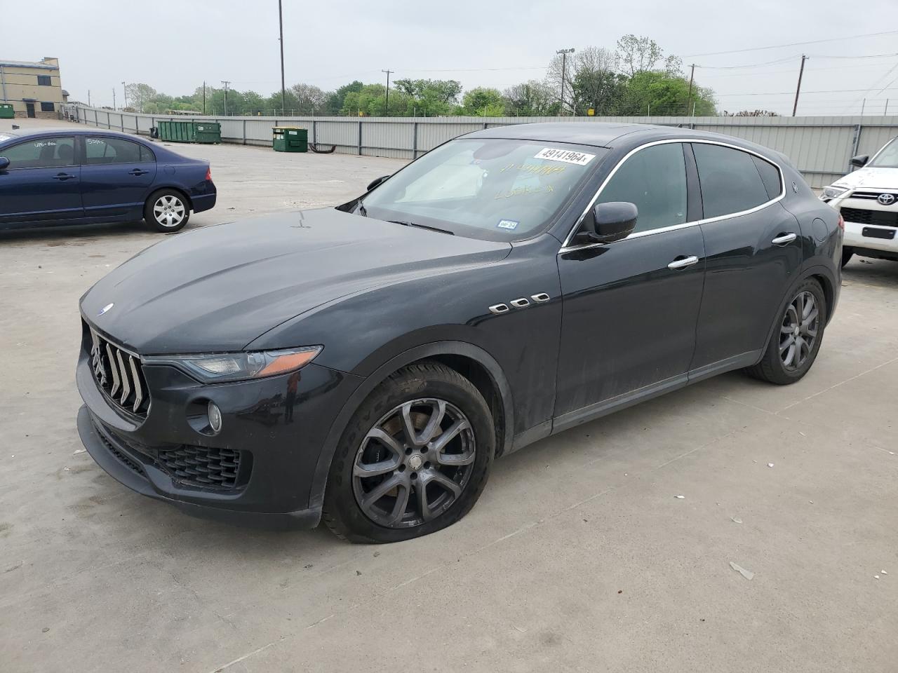 Maserati Levante (2018)