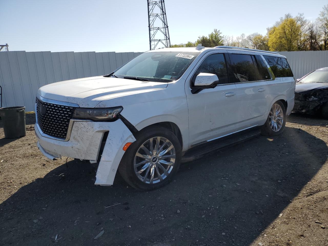 Cadillac Escalade (2022)