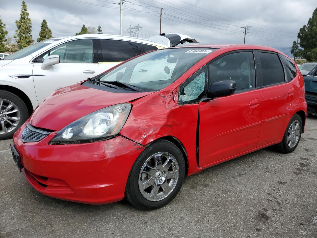 Honda Fit (2011)
