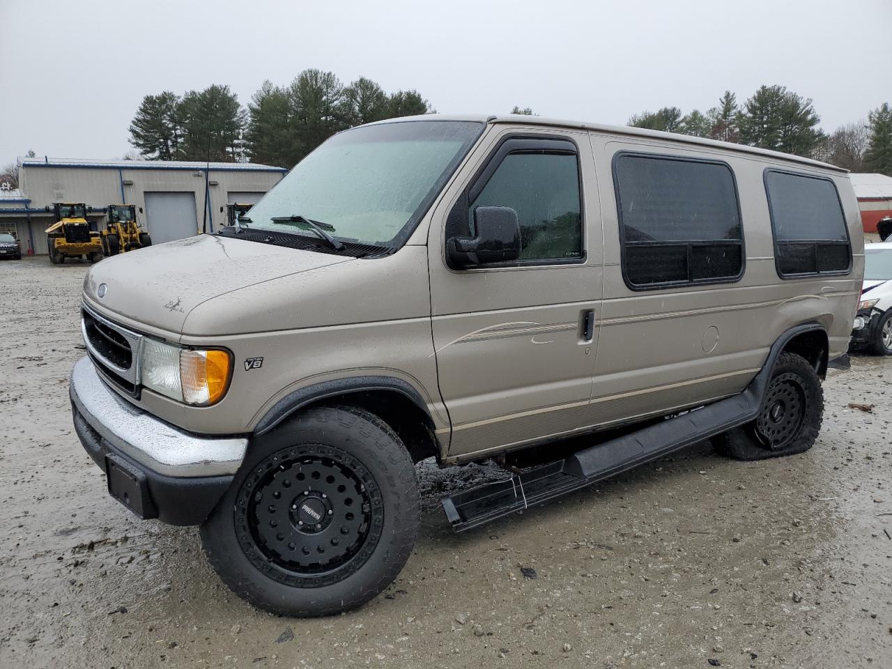 Ford Econoline (2002)