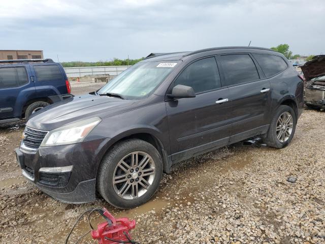 Chevrolet Traverse (2014)