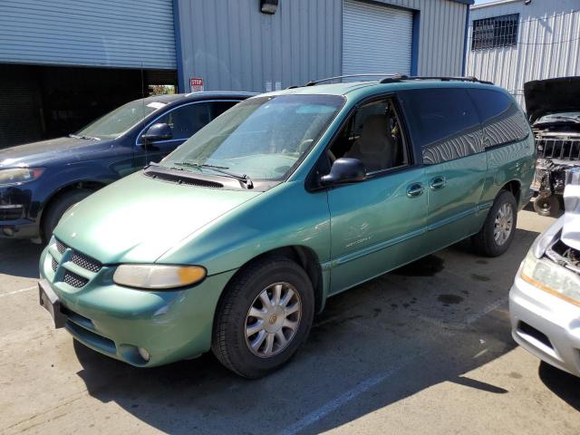 Dodge Caravan (1999)