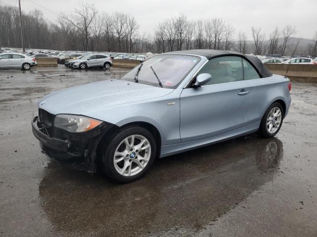 Bmw 1 series (2009)