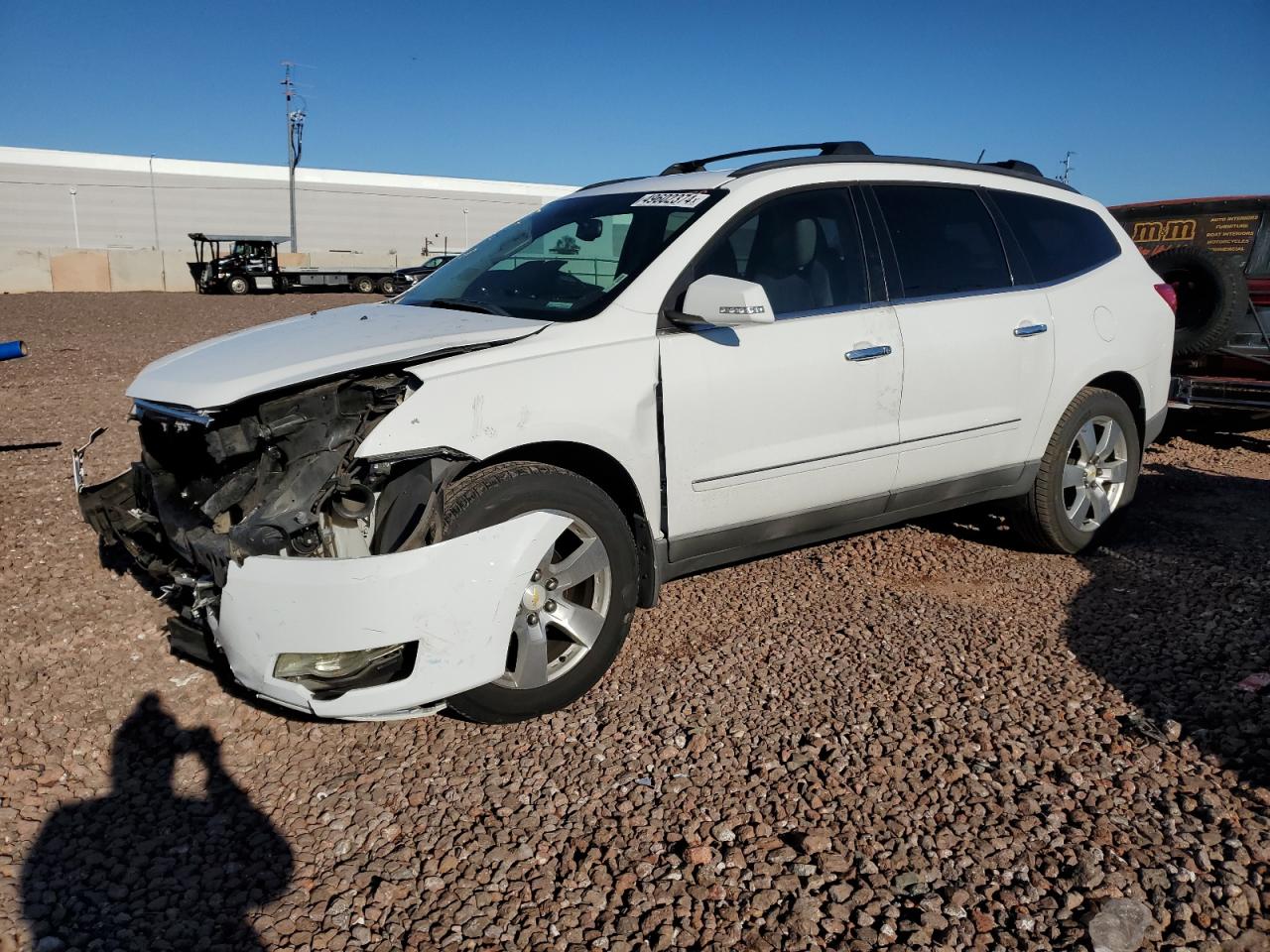 Chevrolet Traverse (2009)