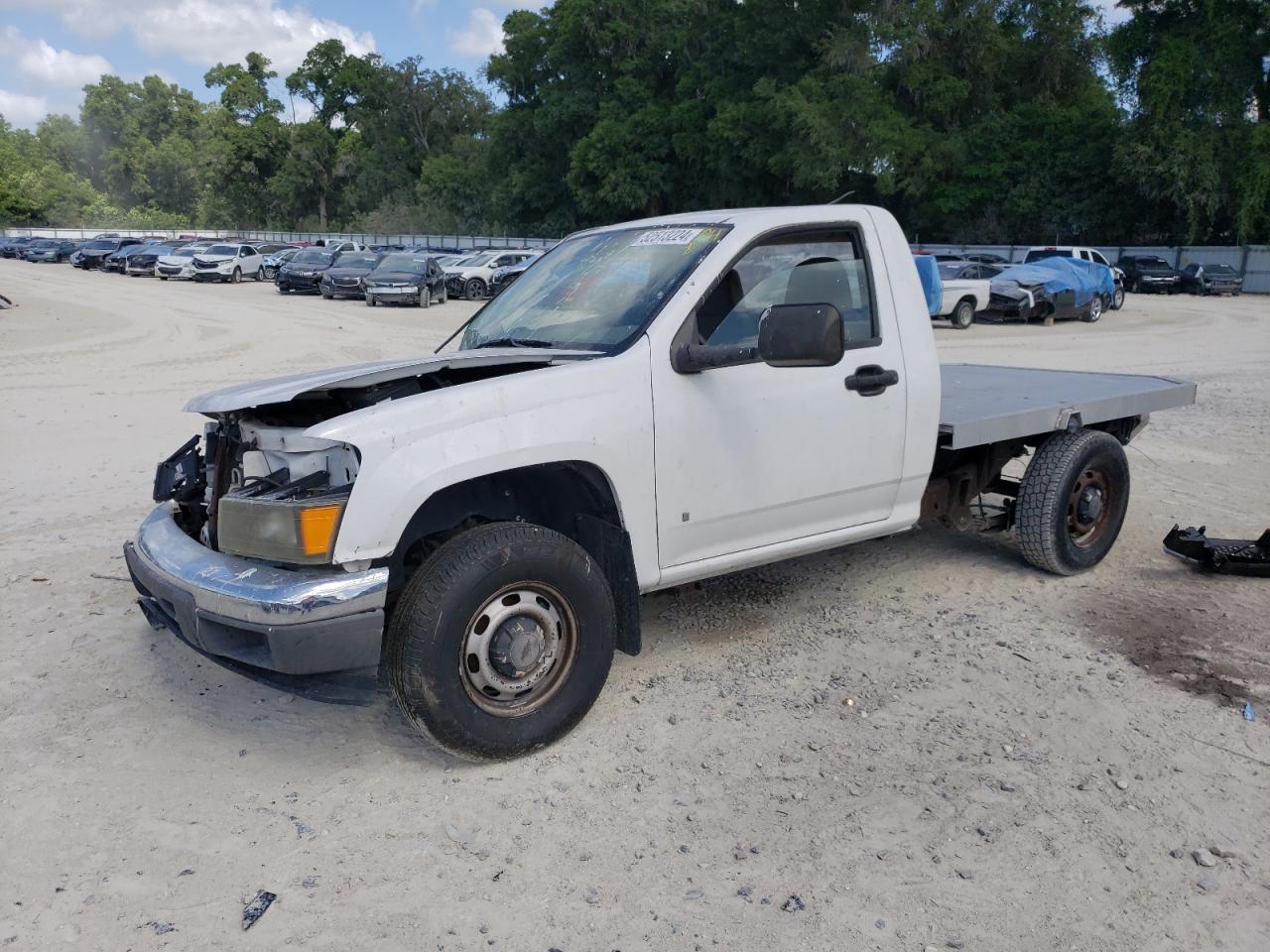 Chevrolet Colorado (2008)