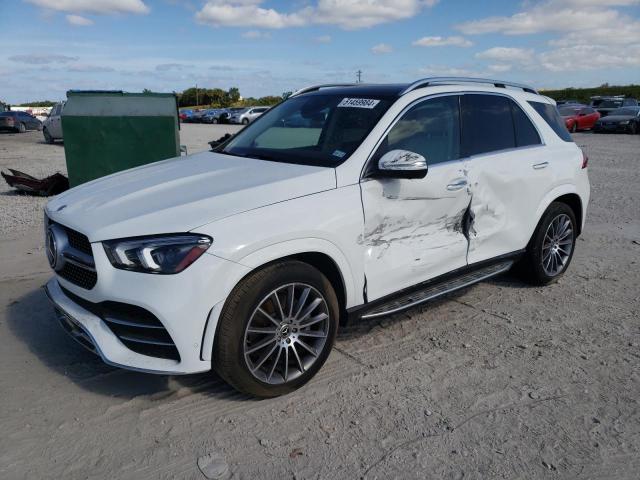 Mercedes-benz Gle-class (2021)