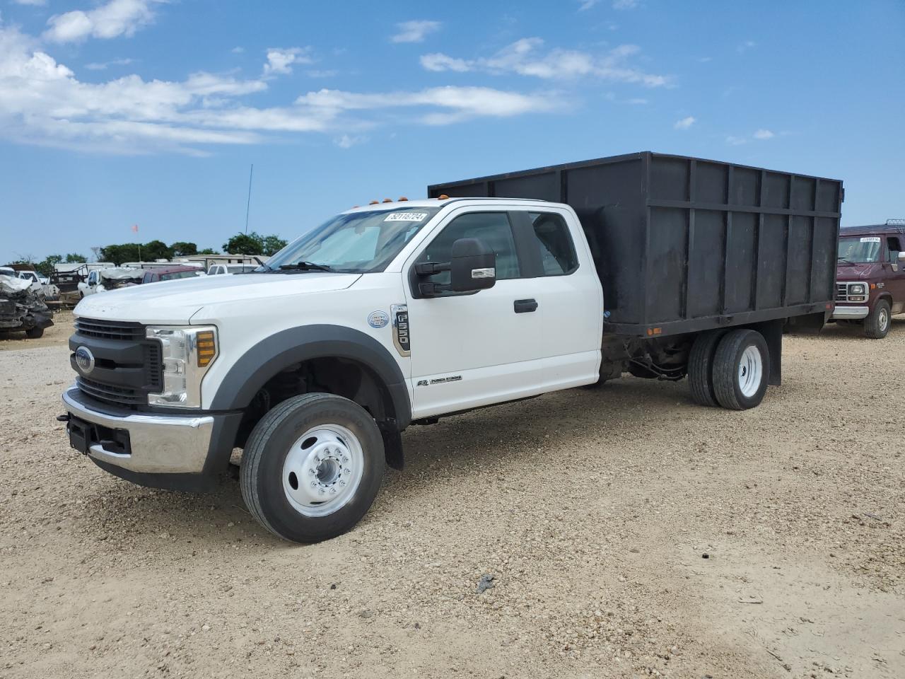 Ford F550 (2018)